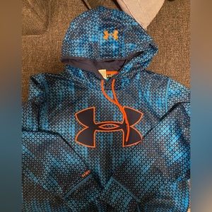 Large Under Armour Sweatshirt/Hoodie